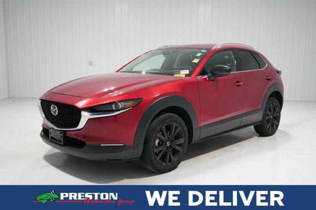 used 2021 Mazda CX-30 car, priced at $21,000