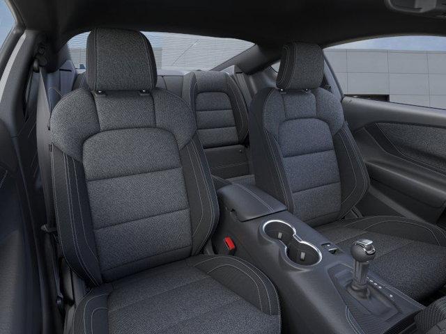 new 2025 Ford Mustang car, priced at $31,970