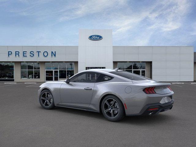 new 2025 Ford Mustang car, priced at $31,970