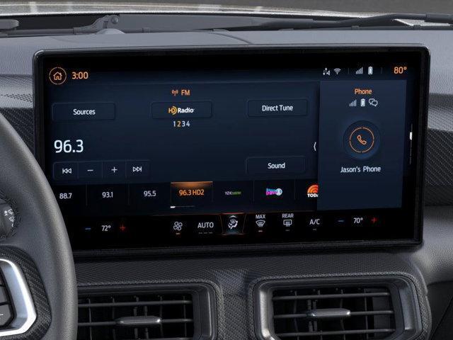 new 2025 Ford Mustang car, priced at $31,970