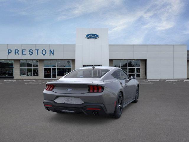 new 2025 Ford Mustang car, priced at $31,970