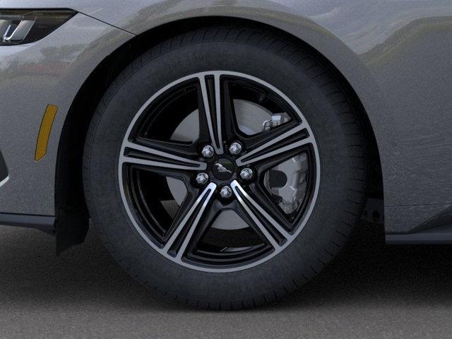 new 2025 Ford Mustang car, priced at $31,970