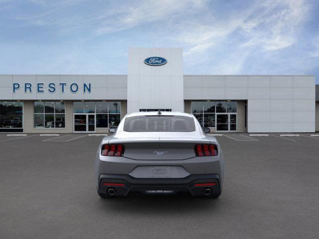 new 2025 Ford Mustang car, priced at $31,970