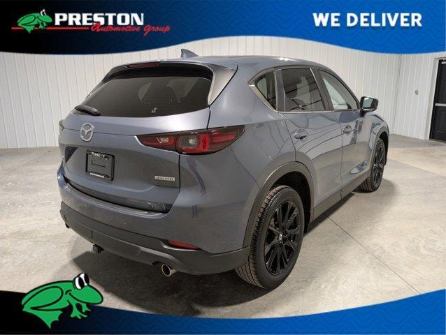 used 2023 Mazda CX-5 car, priced at $27,500