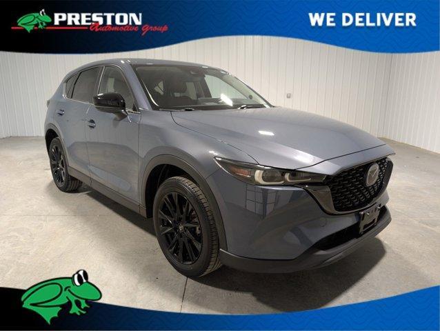 used 2023 Mazda CX-5 car, priced at $27,500