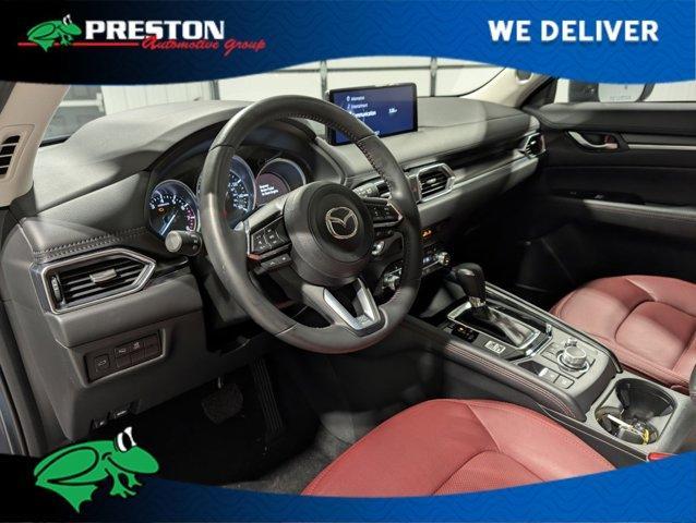 used 2023 Mazda CX-5 car, priced at $27,500