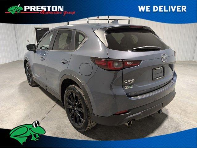 used 2023 Mazda CX-5 car, priced at $27,500