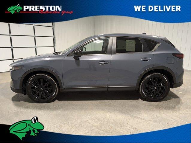 used 2023 Mazda CX-5 car, priced at $27,500