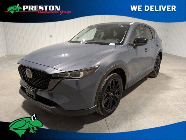 used 2023 Mazda CX-5 car, priced at $27,500