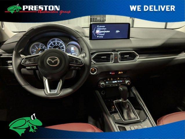 used 2023 Mazda CX-5 car, priced at $27,500