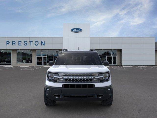 new 2024 Ford Bronco Sport car, priced at $38,863