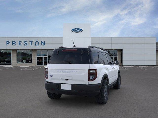 new 2024 Ford Bronco Sport car, priced at $38,863