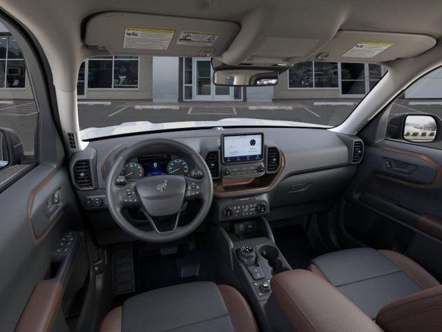 new 2024 Ford Bronco Sport car, priced at $38,863