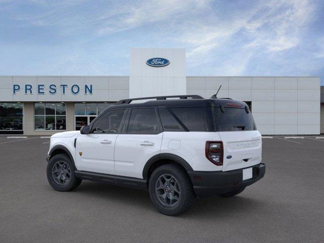 new 2024 Ford Bronco Sport car, priced at $38,863