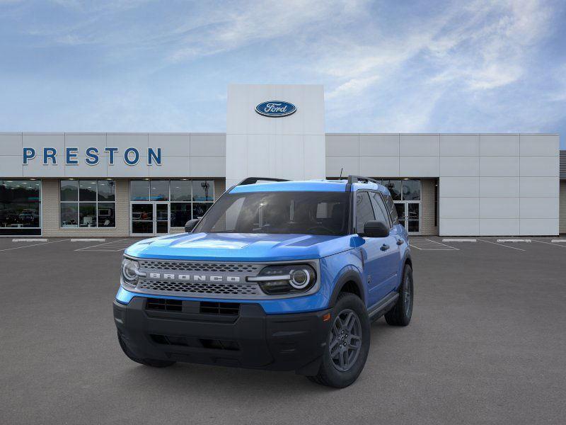 new 2025 Ford Bronco Sport car, priced at $29,651
