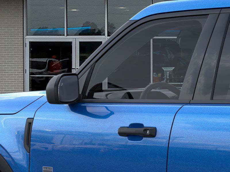 new 2025 Ford Bronco Sport car, priced at $29,651