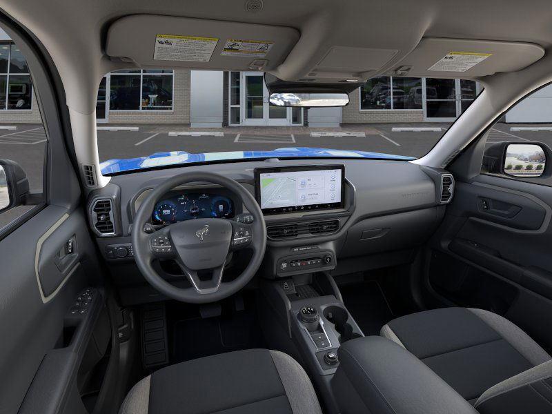 new 2025 Ford Bronco Sport car, priced at $29,651