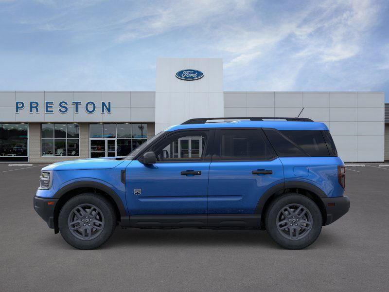 new 2025 Ford Bronco Sport car, priced at $29,651