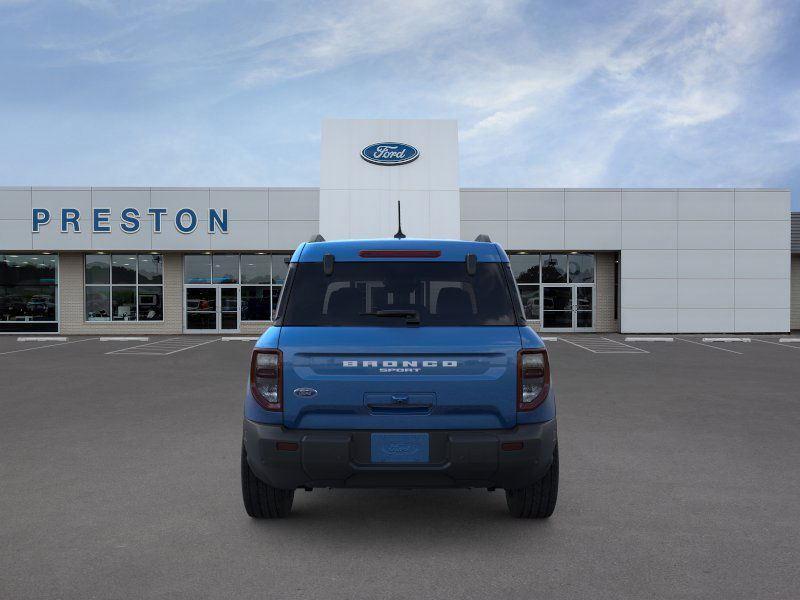 new 2025 Ford Bronco Sport car, priced at $29,651