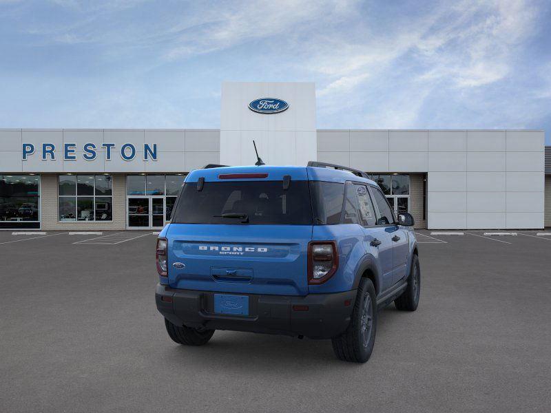 new 2025 Ford Bronco Sport car, priced at $29,651