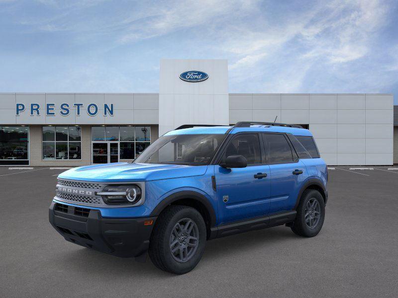 new 2025 Ford Bronco Sport car, priced at $29,651