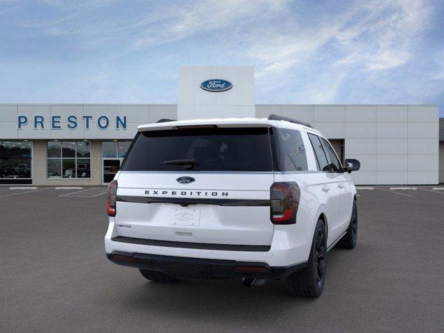 new 2024 Ford Expedition car, priced at $78,318