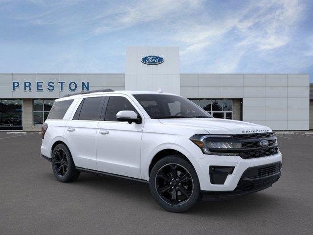 new 2024 Ford Expedition car, priced at $78,318