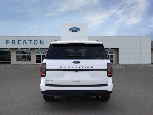 new 2024 Ford Expedition car, priced at $78,318