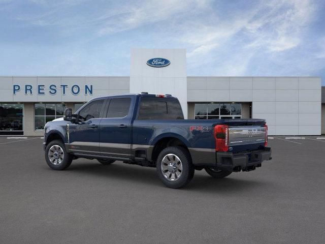 new 2025 Ford F-250 car