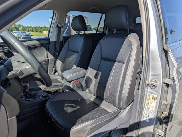 used 2022 Volkswagen Tiguan car, priced at $24,951
