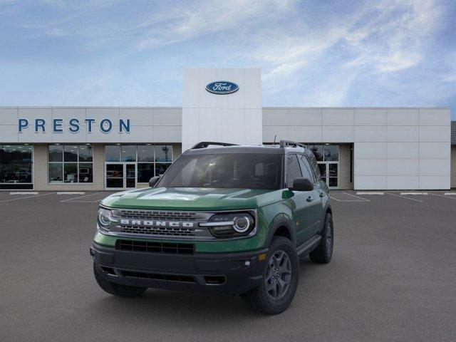 new 2024 Ford Bronco Sport car, priced at $41,549