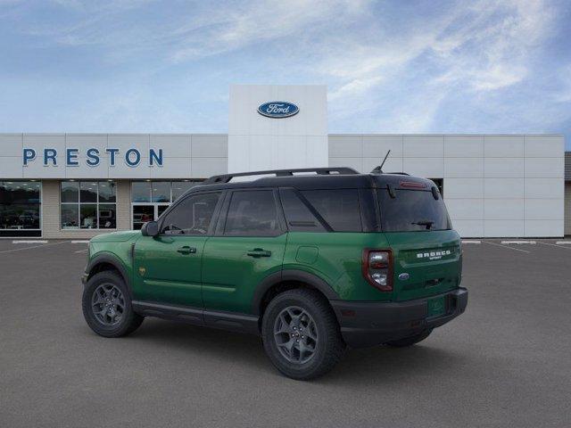 new 2024 Ford Bronco Sport car, priced at $41,549