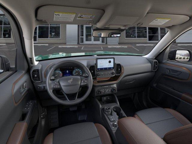 new 2024 Ford Bronco Sport car, priced at $41,549