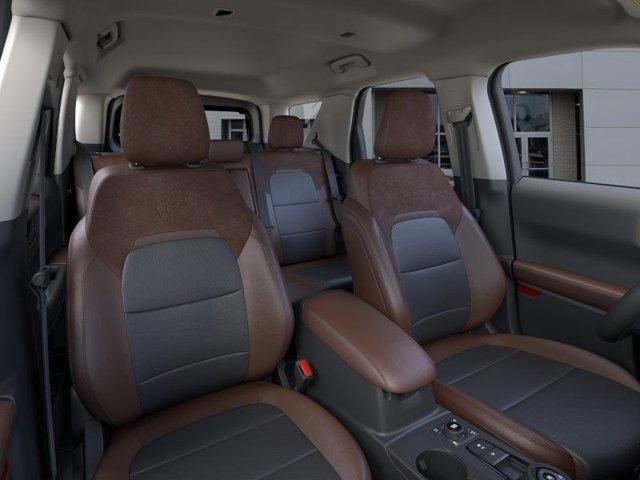 new 2024 Ford Bronco Sport car, priced at $41,549