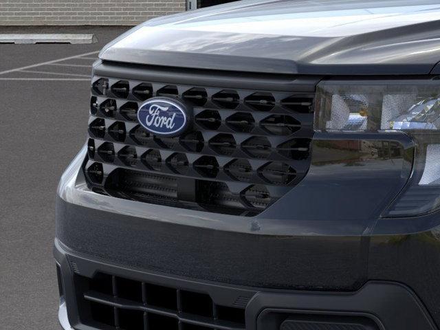 new 2025 Ford Maverick car