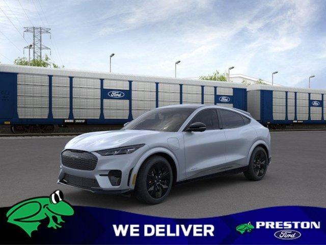 new 2025 Ford Mustang Mach-E car