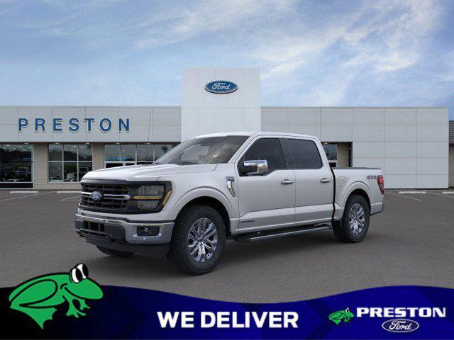 new 2024 Ford F-150 car, priced at $56,958