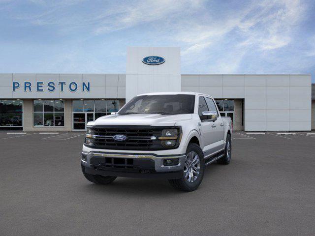 new 2024 Ford F-150 car, priced at $56,958