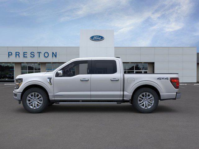 new 2024 Ford F-150 car, priced at $56,958