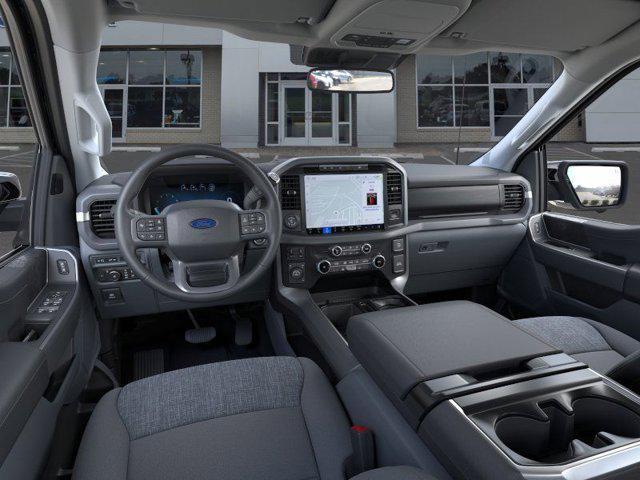 new 2024 Ford F-150 car, priced at $56,958