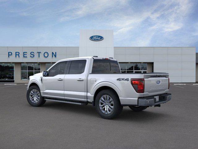 new 2024 Ford F-150 car, priced at $56,958