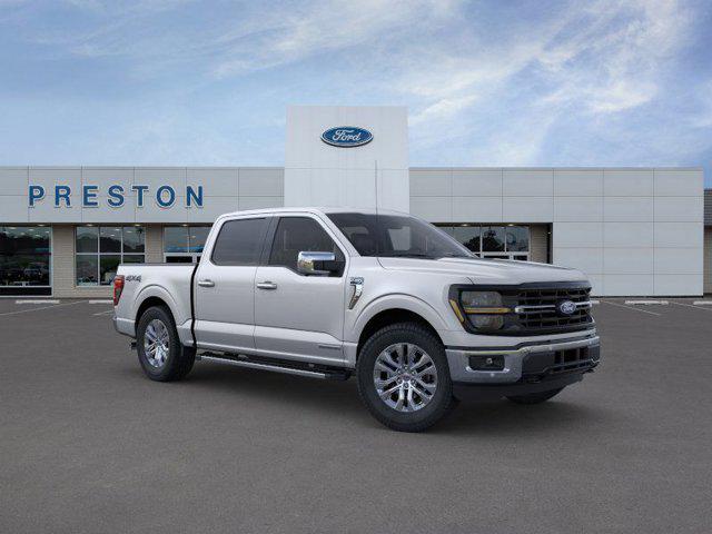 new 2024 Ford F-150 car, priced at $56,958