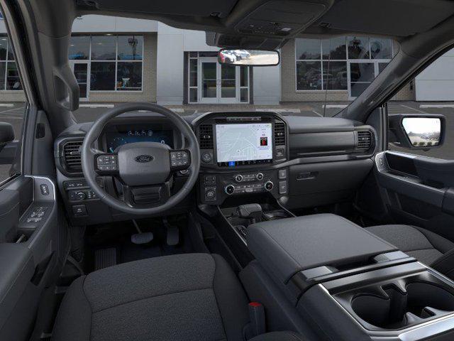 new 2024 Ford F-150 car, priced at $59,603