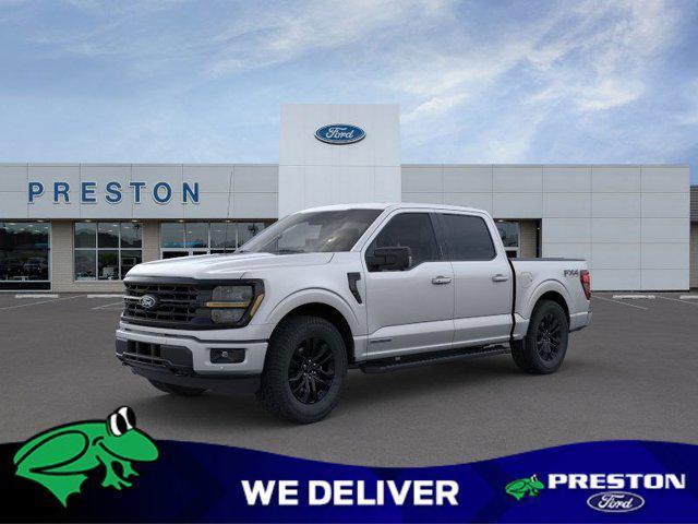 new 2024 Ford F-150 car, priced at $59,603