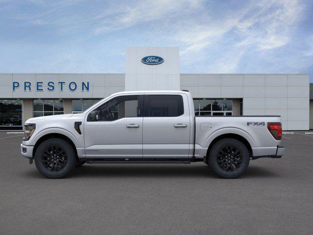 new 2024 Ford F-150 car, priced at $59,603