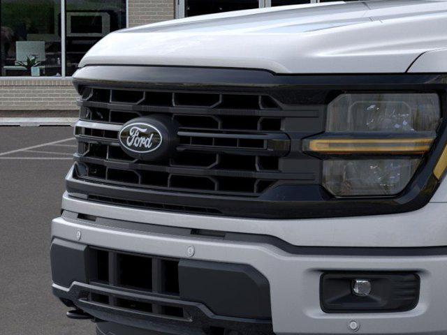 new 2024 Ford F-150 car, priced at $59,603