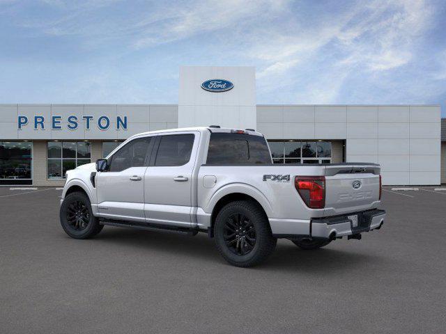 new 2024 Ford F-150 car, priced at $59,603