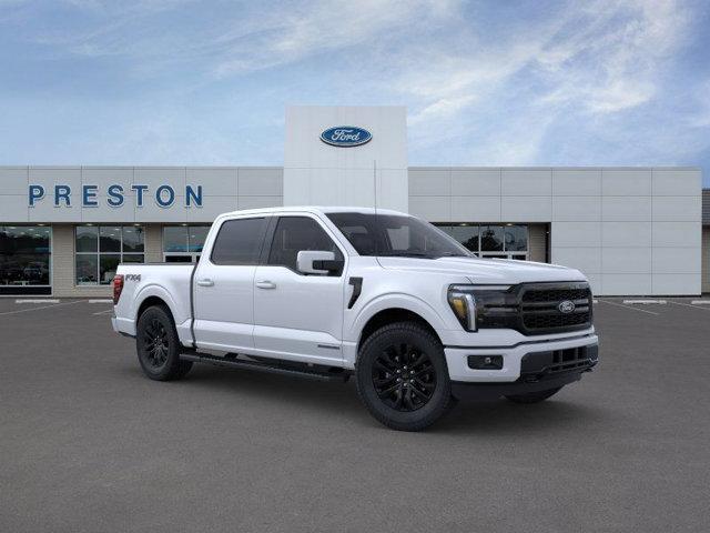 new 2025 Ford F-150 car, priced at $70,217