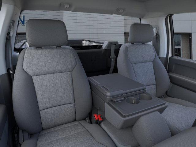 new 2025 Ford F-150 car, priced at $38,473