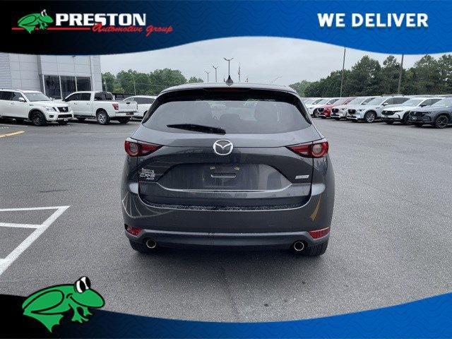 used 2017 Mazda CX-5 car, priced at $20,500